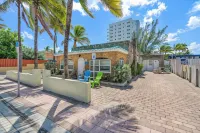 Hollywood Beachside Boutique Suite Hotels in Hollywood