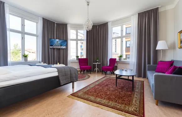 多特寧加坦 11 號酒店