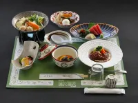 Hotel Yuzawa Yuzawa Denkiya - فطور