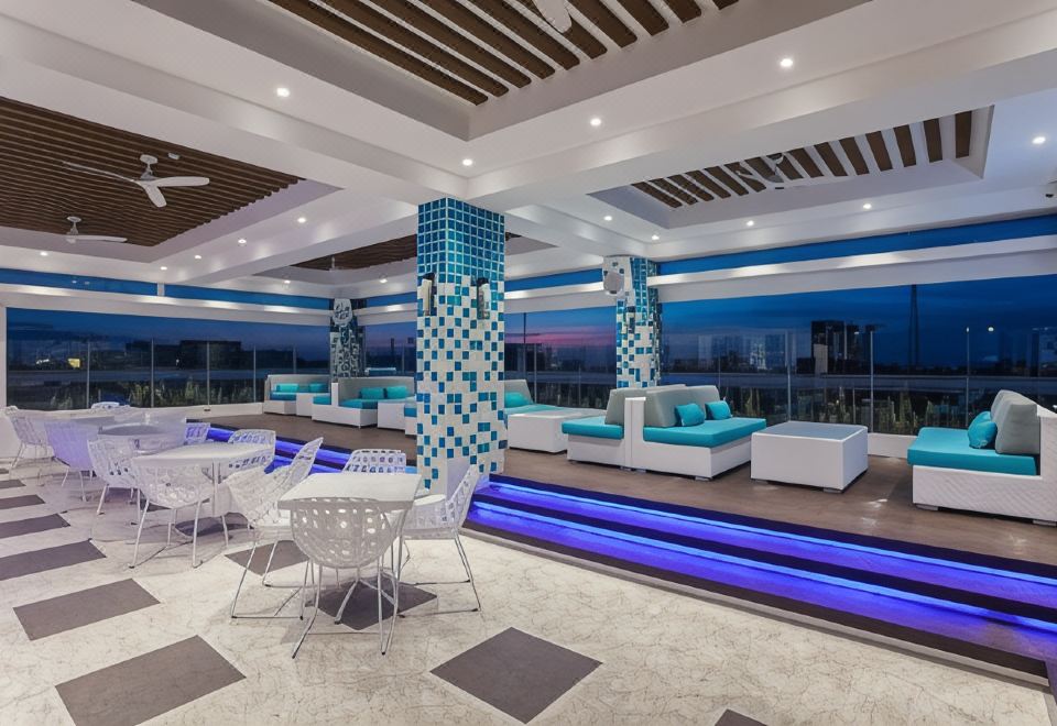 스톤휠 스위트 주변 환경