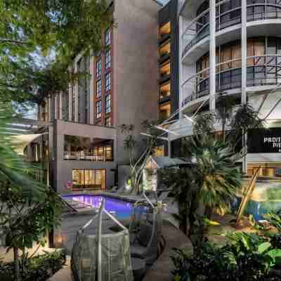 Protea Hotel Fire & Ice! Durban Umhlanga Ridge Hotel Exterior