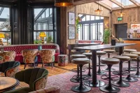 The Martello Hotel - breakfast