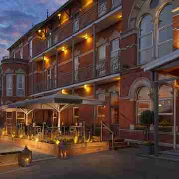 The Address Cork Hotel Exterior