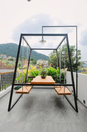 Gaia Lodge the Kusuma Hill Batu - Malang Отели в г. Batu Sub-District