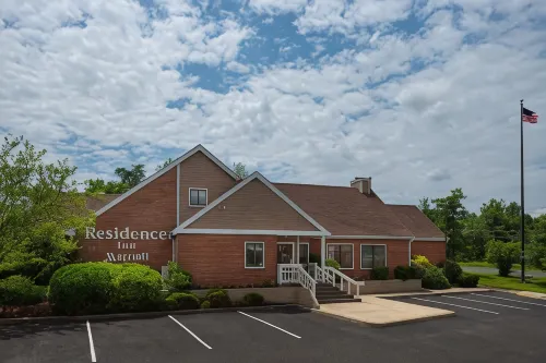 Residence Inn Cherry Hill Philadelphia Hotels in Echelon