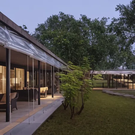 Dharana at Shillim All Inclusive Wellness Retreat