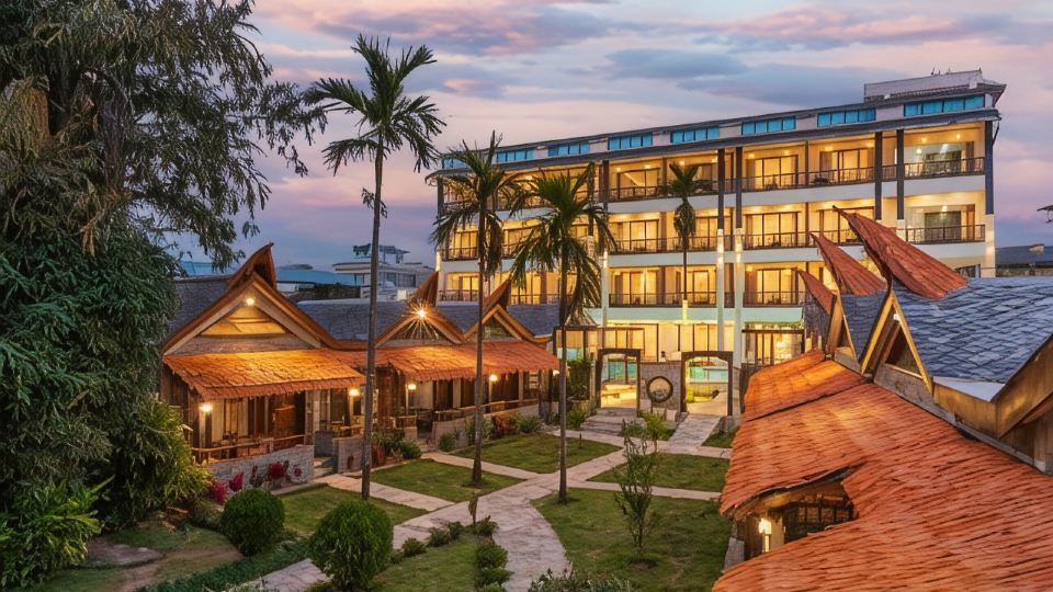 Lake View Resort