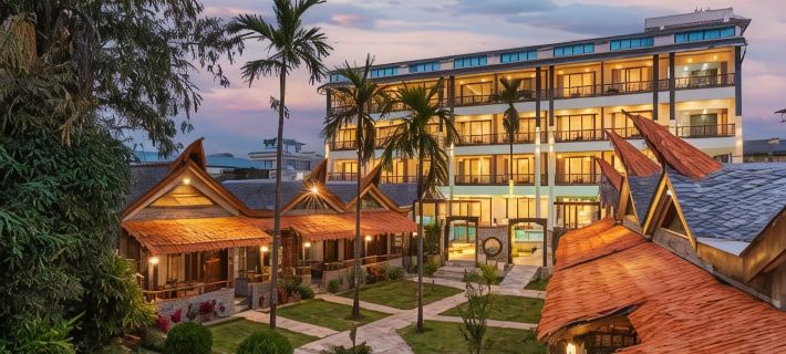 Lake View Resort Hotels in Kaski