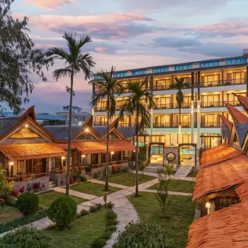 Lake View Resort Hotels near Pokhara Domestic Airport