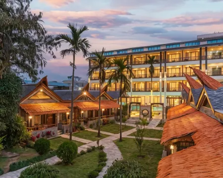 Lake View Resort Hotels in Kaski