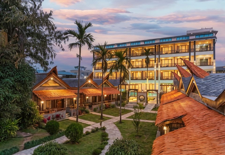hotel overview picture
