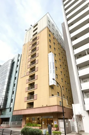 Toyoko Inn Shin-Yokohama Ekimae Shinkan