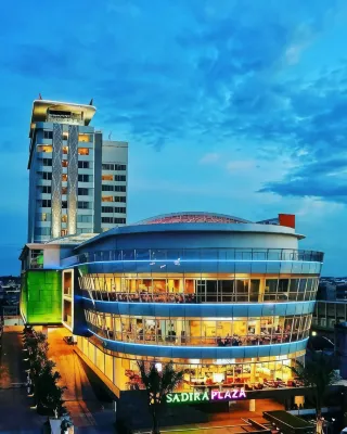 FOX Hotel Pekanbaru Hotel di 
