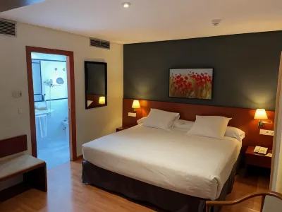TRH Ciudad de Baeza Hotel di Baeza