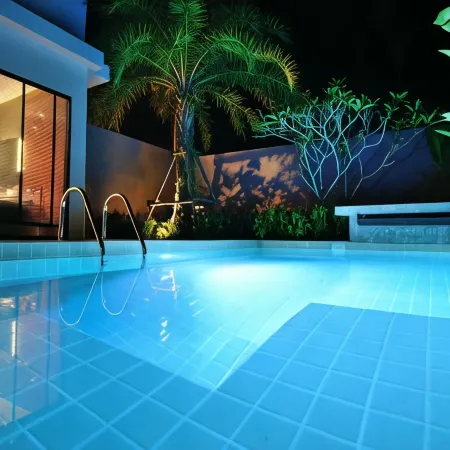 Pumeria Resort Phuket