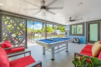 The Palms/Big Pool/Pool Table/Foosball