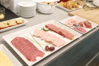 ホテル アン デア マリエンキルヒェ - 朝食