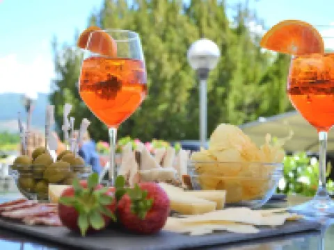 LH Hotel Arca Street Art Hotéis em Spoleto