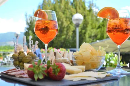 LH Hotel Arca Street Art Отели в г. Сполето