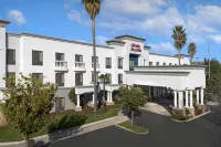 هامبتون إن آند سويتس باسو روبلز Hotels near Pioneer Museum