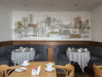 Hotel Marbella - Desayuno