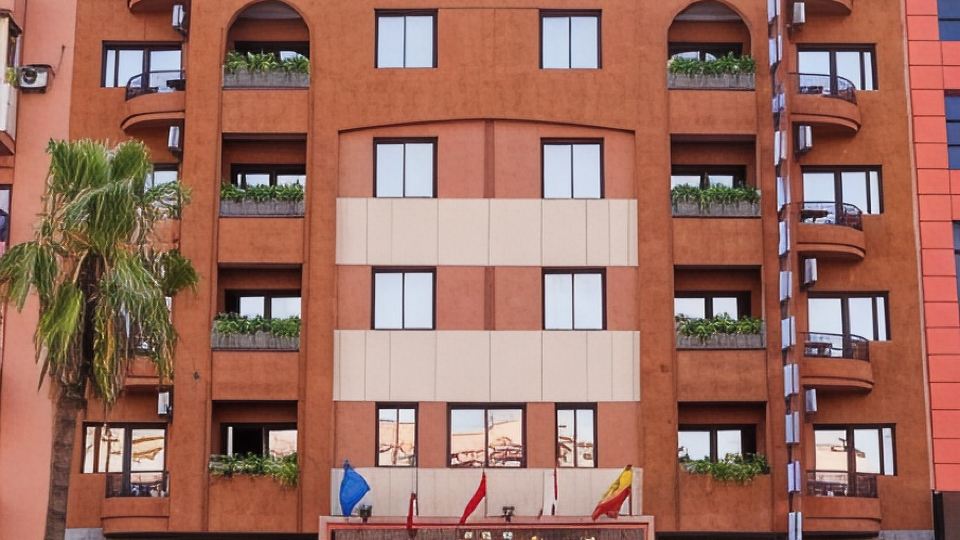 Hotel Majorelle