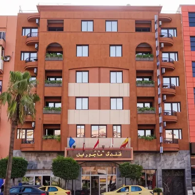 Hotel Majorelle Hotels near Yves Saint Laurent Museum