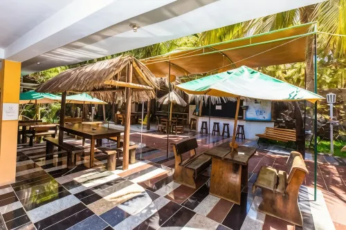 La Posada Hotels in Máncora District