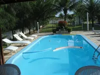 Pousada 7 Mares - مسبح