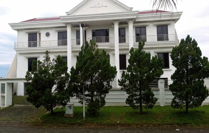 Villa Puncak Tidar M-20