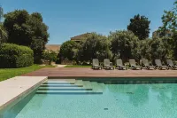 Casa di Melo - Organic Country Hotel - parcheggio