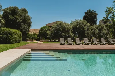 Casa di Melo - Organic Country Hotel Hotel di Fontane Bianche