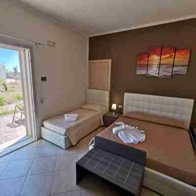 Samanà Room A Con Spiaggia Privata a Punta Prosciutto Rooms