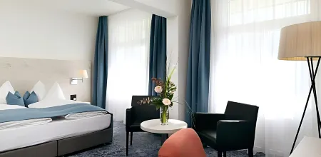 Hotel Restaurant Bellevue au Lac