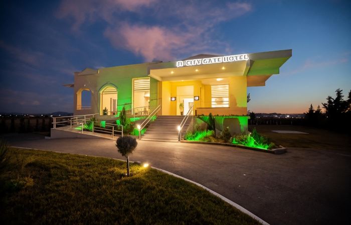 City Gate Hotel Airport Thessaloniki