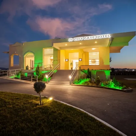 City Gate Hotel Airport Thessaloniki