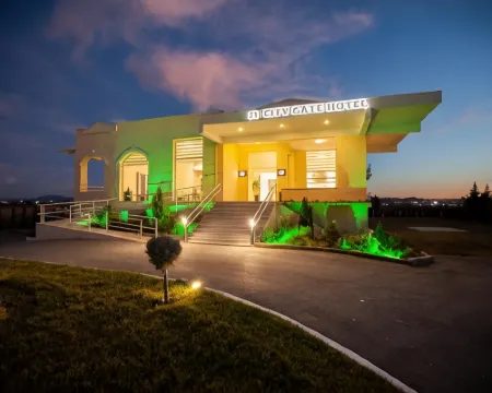 塞薩洛尼基城門機場酒店 塞爾米酒店