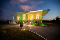 City Gate Hotel Airport Thessaloniki - parking