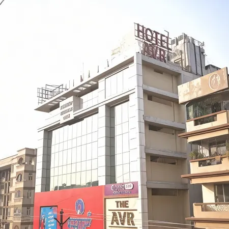 The Avr Hotels & Banquets