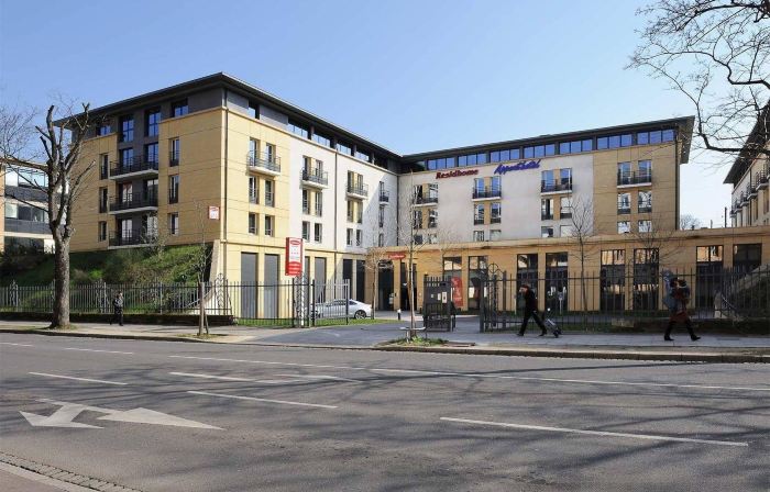 Residhome Metz Lorraine
