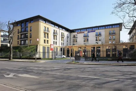 Residhome Metz Lorraine Отели в г. Лонжевиль-ле-Мец