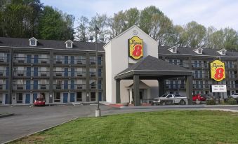 Super 8 by Wyndham Pigeon Forge Dollywood Lane