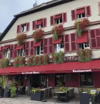 Hotel Spa Au Cheval Blanc - parking