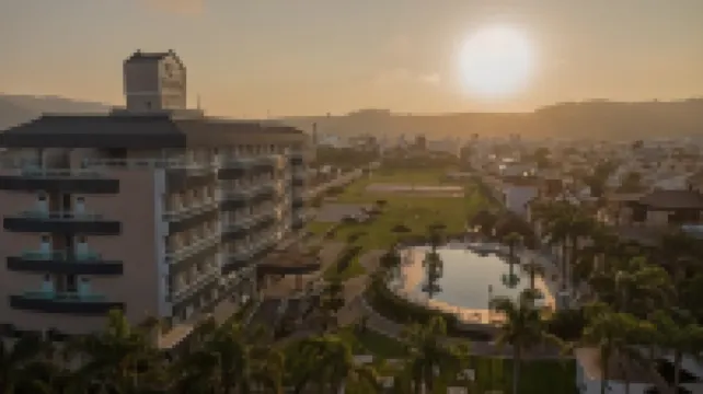 Oceania Park Hotel Spa & Convention