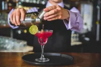 Budock Vean Hotel - bar