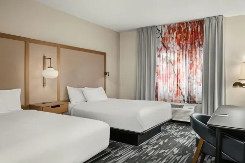 Fairfield Inn & Suites Mt. Pleasant Hotels in Mount Pleasant