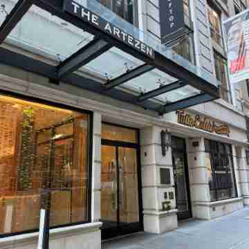 Artezen Hotel Hotel Exterior