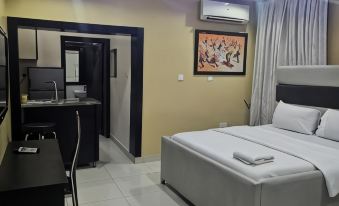 The Domain Lagos