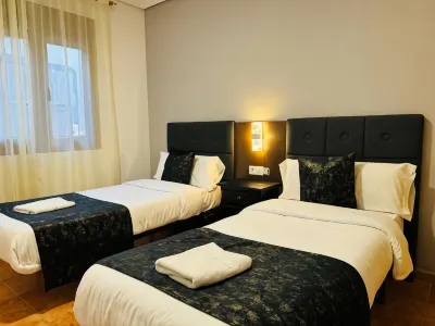 Ballestar Hotel Bar & Grill Hotels in Villarejo de Salvanes