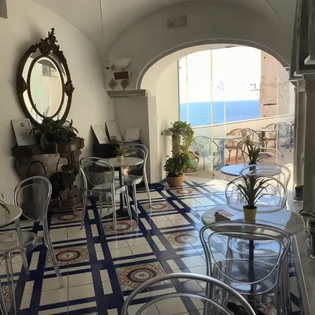 Hotel Croce di Amalfi